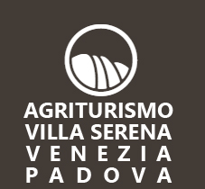 Logo - Agriturismo Villa serena tra Padova e Venezia in Riviera del Brenta, vicino Venezia, vicino Padova