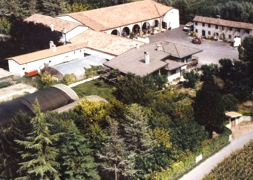 Agriturismo Villa serena tra Padova e Venezia in Riviera del Brenta, vicino Venezia, vicino Padova